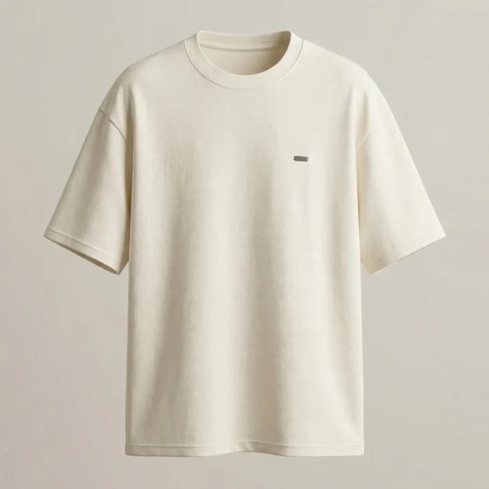 Drop Shoulder Cannoli Cream DESIGN DROP SHOULDER T-SHIRT ( PREMIUM EDITION )