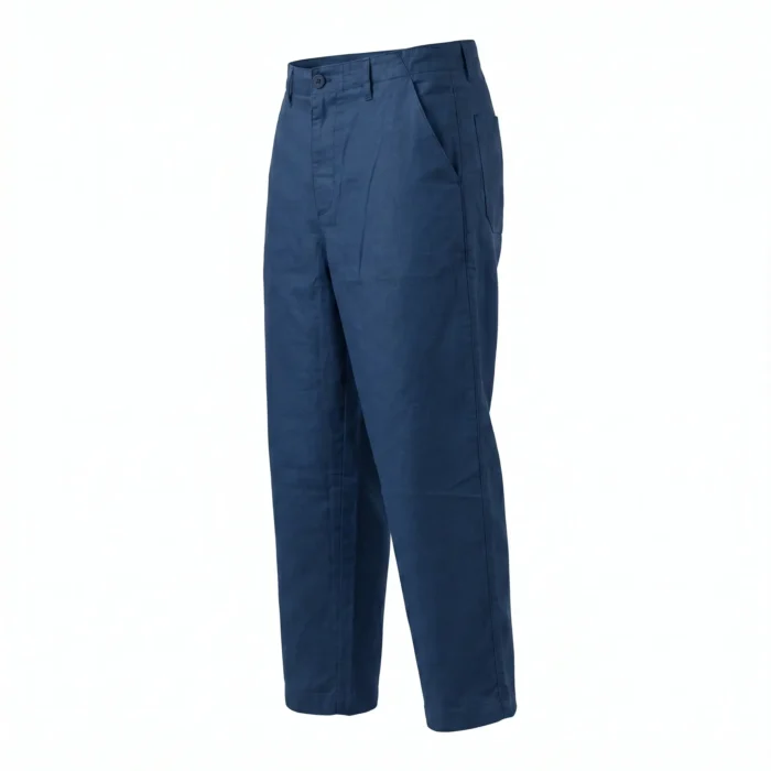 Remi Cotton Semi-Baggy Pants