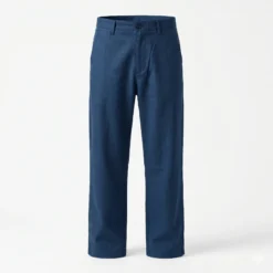 Remi Cotton Semi-Baggy Pants