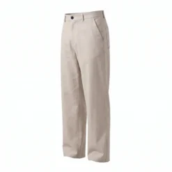 Moonbeam 13-0000 TCX SIDE Remi Cotton Semi-Baggy Pants