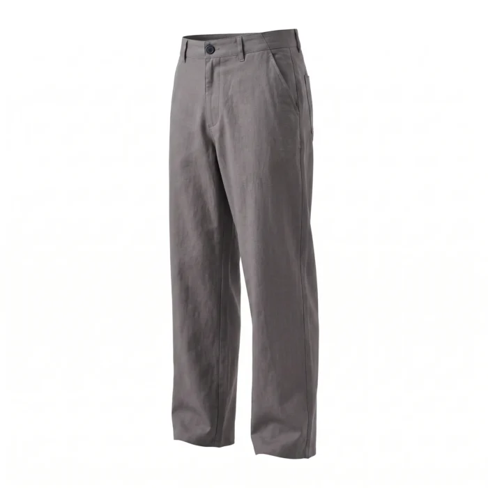 Remi Cotton Semi-Baggy Pants