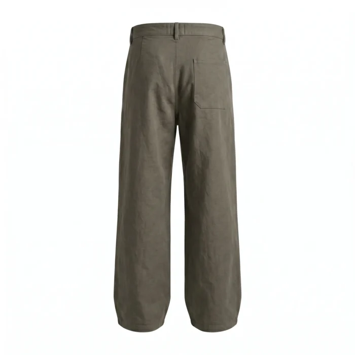 Remi Cotton Semi-Baggy Pants