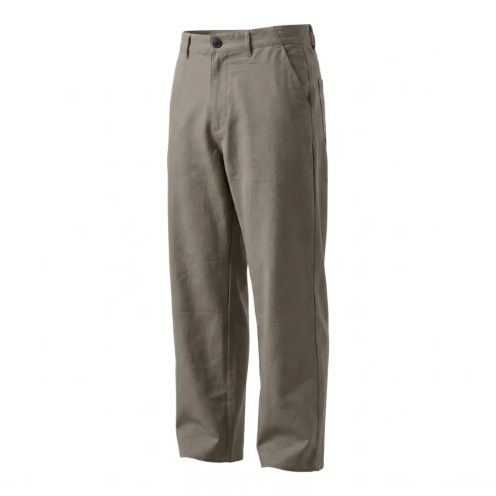 Remi Cotton Semi-Baggy Pants
