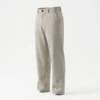 Turtledove 12-5202 TCX SIDE Remi Cotton Semi-Baggy Pants